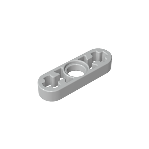 Gobricks,Technic Beam 1 x 3 Thin,6632,65123