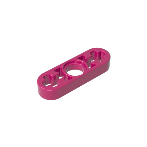 Gobricks,Technic Beam 1 x 3 Thin,6632,65123