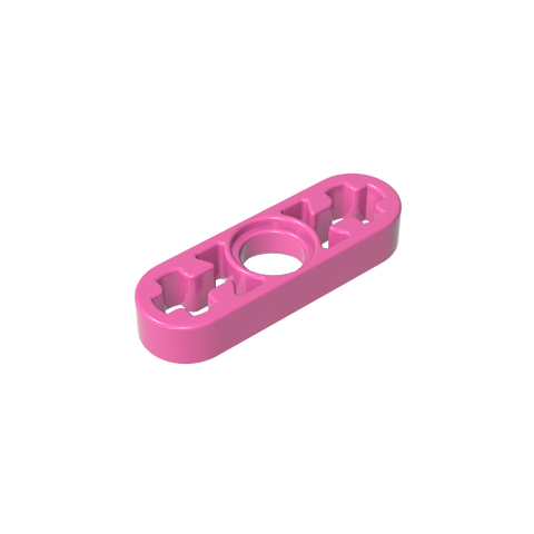 Gobricks,Technic Beam 1 x 3 Thin,6632,65123
