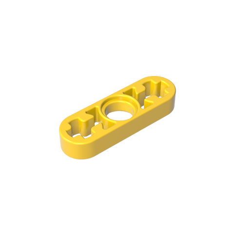 Gobricks,Technic Beam 1 x 3 Thin,6632,65123