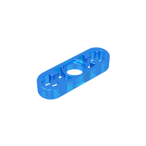 Gobricks,Technic Beam 1 x 3 Thin,6632,65123