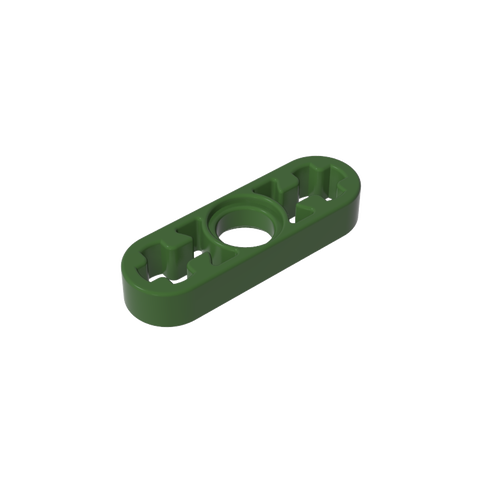 Gobricks,Technic Beam 1 x 3 Thin,6632,65123