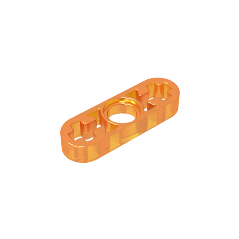 Gobricks,Technic Beam 1 x 3 Thin,6632,65123