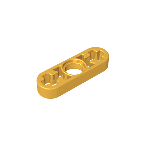 Gobricks,Technic Beam 1 x 3 Thin,6632,65123