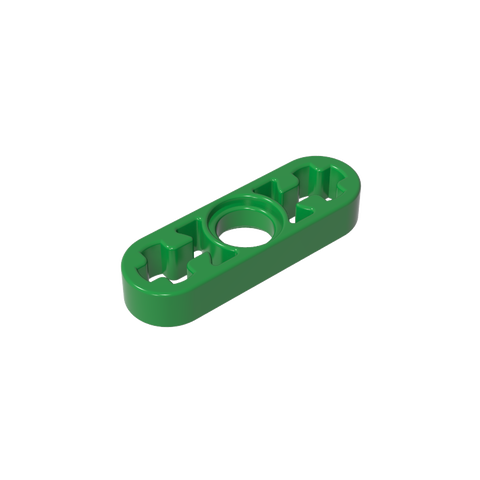 Gobricks,Technic Beam 1 x 3 Thin,6632,65123