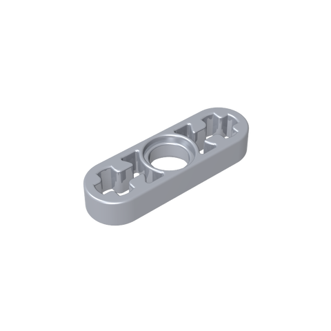 Gobricks,Technic Beam 1 x 3 Thin,6632,65123