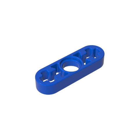 Gobricks,Technic Beam 1 x 3 Thin,6632,65123