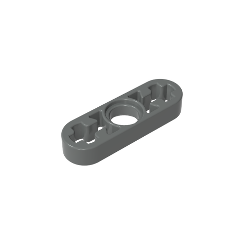 Gobricks,Technic Beam 1 x 3 Thin,6632,65123