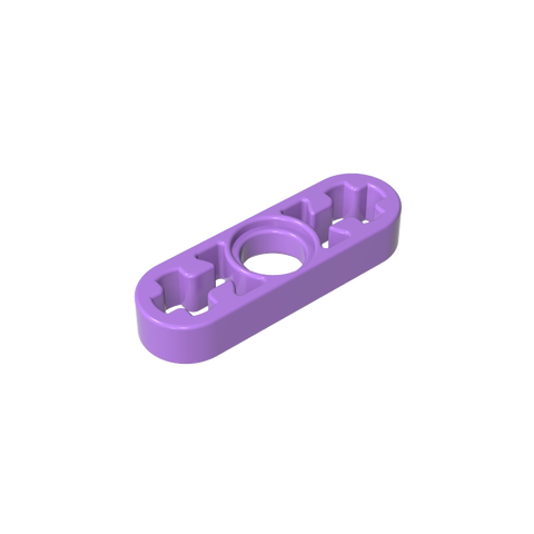 Gobricks,Technic Beam 1 x 3 Thin,6632,65123