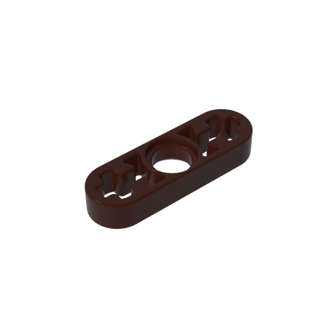 Gobricks,Technic Beam 1 x 3 Thin,6632,65123