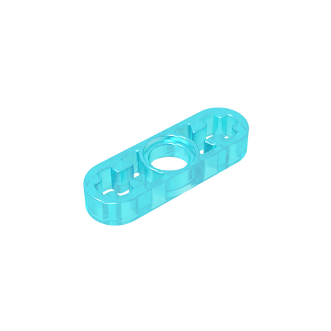 Gobricks,Technic Beam 1 x 3 Thin,6632,65123