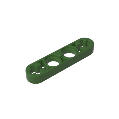 Gobricks,Technic Beam 1 x 4 Thin,32449,63782