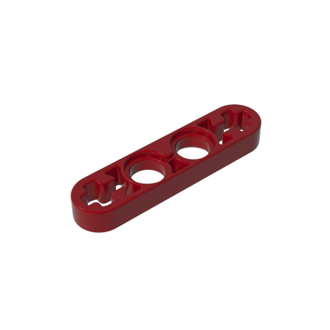 Gobricks,Technic Beam 1 x 4 Thin,32449,63782