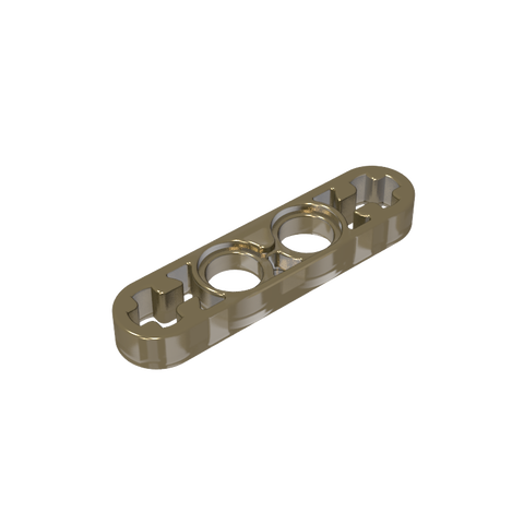Gobricks,Technic Beam 1 x 4 Thin,32449,63782