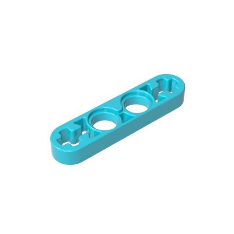 Gobricks,Technic Beam 1 x 4 Thin,32449,63782