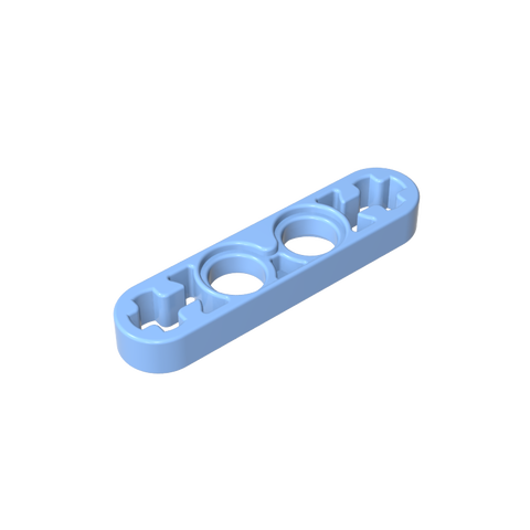 Gobricks,Technic Beam 1 x 4 Thin,32449,63782