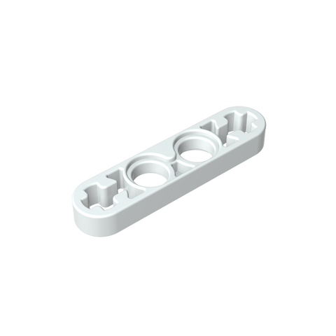Gobricks,Technic Beam 1 x 4 Thin,32449,63782