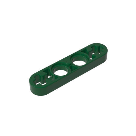 Gobricks,Technic Beam 1 x 4 Thin,32449,63782