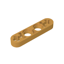 Technic Beam 1 x 4 Thin ,32449