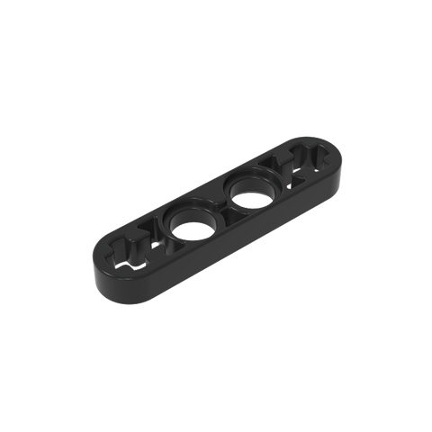 Gobricks,Technic Beam 1 x 4 Thin,32449,63782