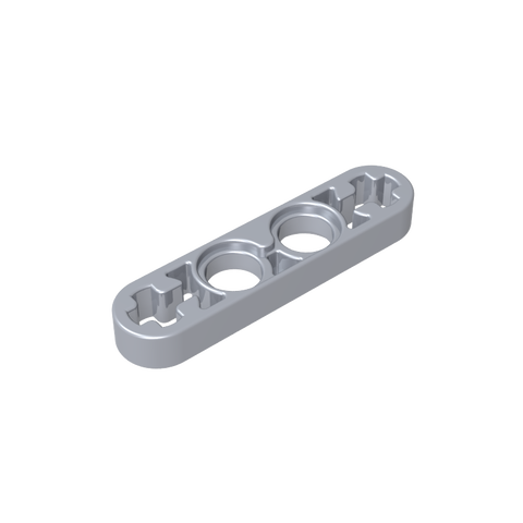 Gobricks,Technic Beam 1 x 4 Thin,32449,63782