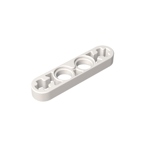 Gobricks,Technic Beam 1 x 4 Thin,32449,63782