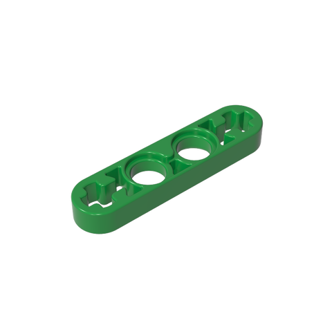 Gobricks,Technic Beam 1 x 4 Thin,32449,63782