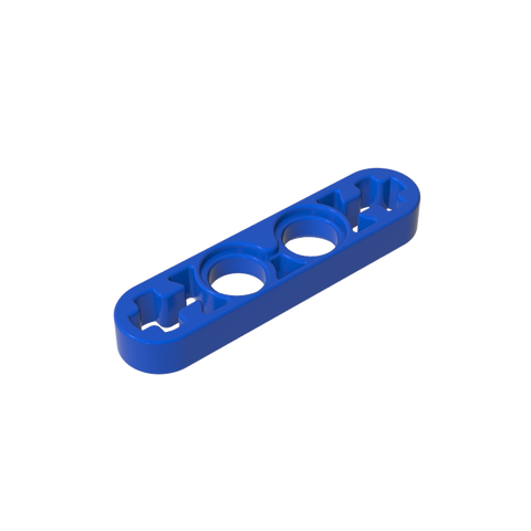 Gobricks,Technic Beam 1 x 4 Thin,32449,63782