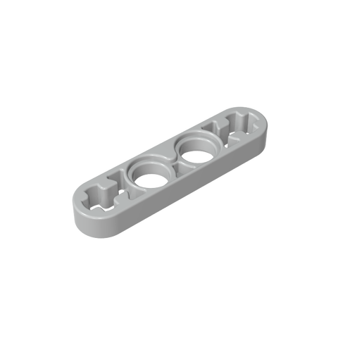 Gobricks,Technic Beam 1 x 4 Thin,32449,63782