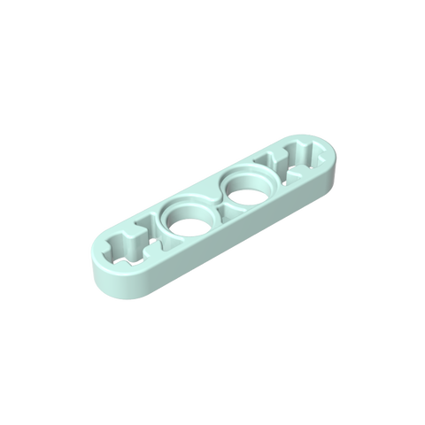 Gobricks,Technic Beam 1 x 4 Thin,32449,63782