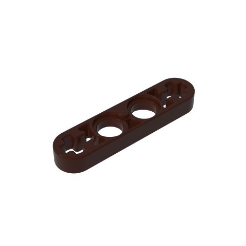 Gobricks,Technic Beam 1 x 4 Thin,32449,63782