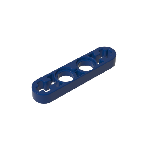 Gobricks,Technic Beam 1 x 4 Thin,32449,63782