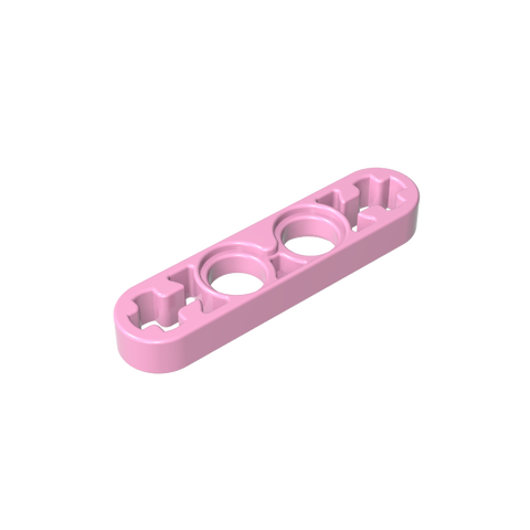 Gobricks,Technic Beam 1 x 4 Thin,32449,63782