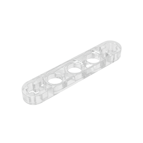 Gobricks,Technic Beam 1 x 5 Thin with Axle Holes on Ends,11478,44864