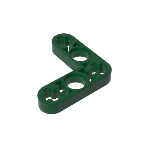 Gobricks,Technic Beam 3 x 3 L-Shape Thin,32056,59605