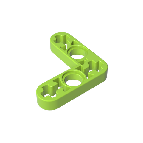 Gobricks,Technic Beam 3 x 3 L-Shape Thin,32056,59605