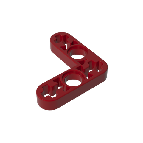Gobricks,Technic Beam 3 x 3 L-Shape Thin,32056,59605