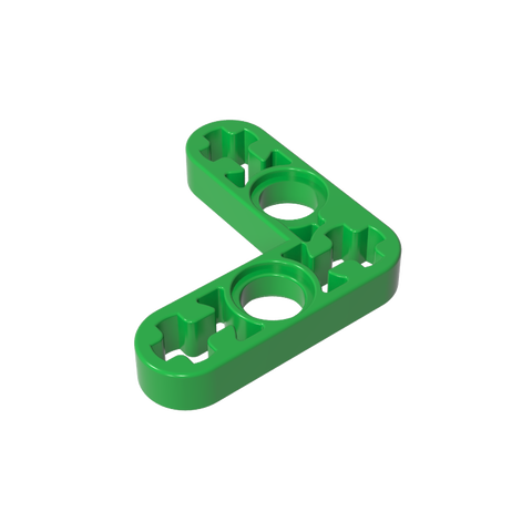 Gobricks,Technic Beam 3 x 3 L-Shape Thin,32056,59605