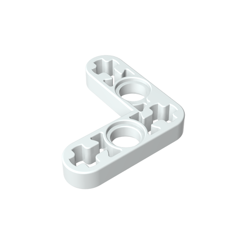 Gobricks,Technic Beam 3 x 3 L-Shape Thin,32056,59605