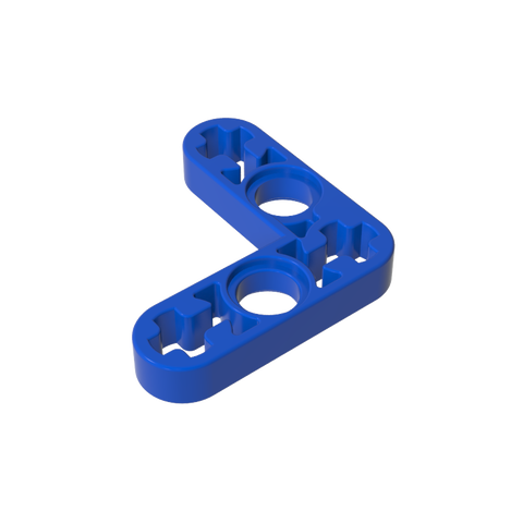Gobricks,Technic Beam 3 x 3 L-Shape Thin,32056,59605