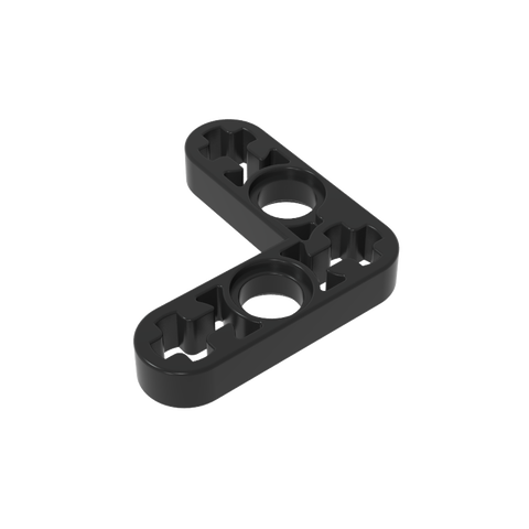 Gobricks,Technic Beam 3 x 3 L-Shape Thin,32056,59605