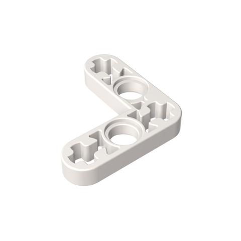 Gobricks,Technic Beam 3 x 3 L-Shape Thin,32056,59605