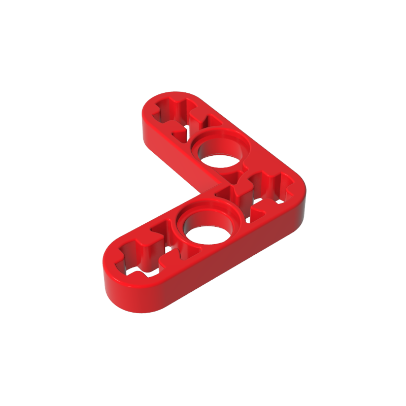 Gobricks,Technic Beam 3 x 3 L-Shape Thin,32056,59605