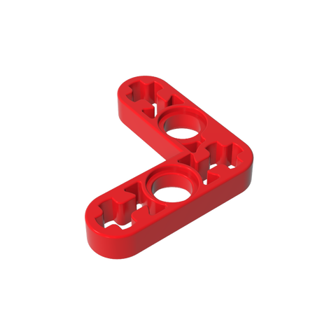 Gobricks,Technic Beam 3 x 3 L-Shape Thin,32056,59605