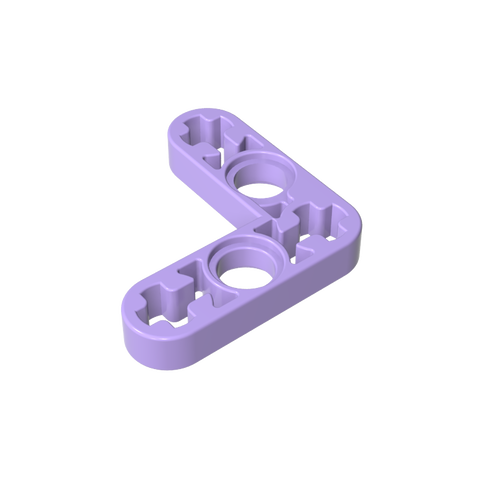 Gobricks,Technic Beam 3 x 3 L-Shape Thin,32056,59605