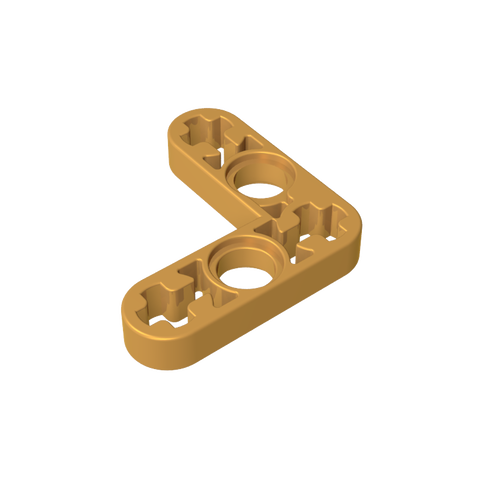 Gobricks,Technic Beam 3 x 3 L-Shape Thin,32056,59605