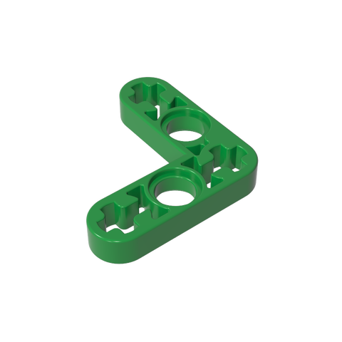 Gobricks,Technic Beam 3 x 3 L-Shape Thin,32056,59605