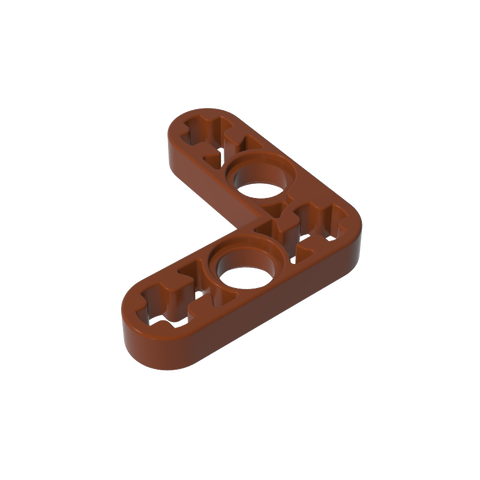 Gobricks,Technic Beam 3 x 3 L-Shape Thin,32056,59605