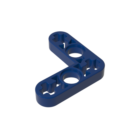 Gobricks,Technic Beam 3 x 3 L-Shape Thin,32056,59605