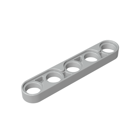 Gobricks,Technic Beam 1 x 5 Thin,32017